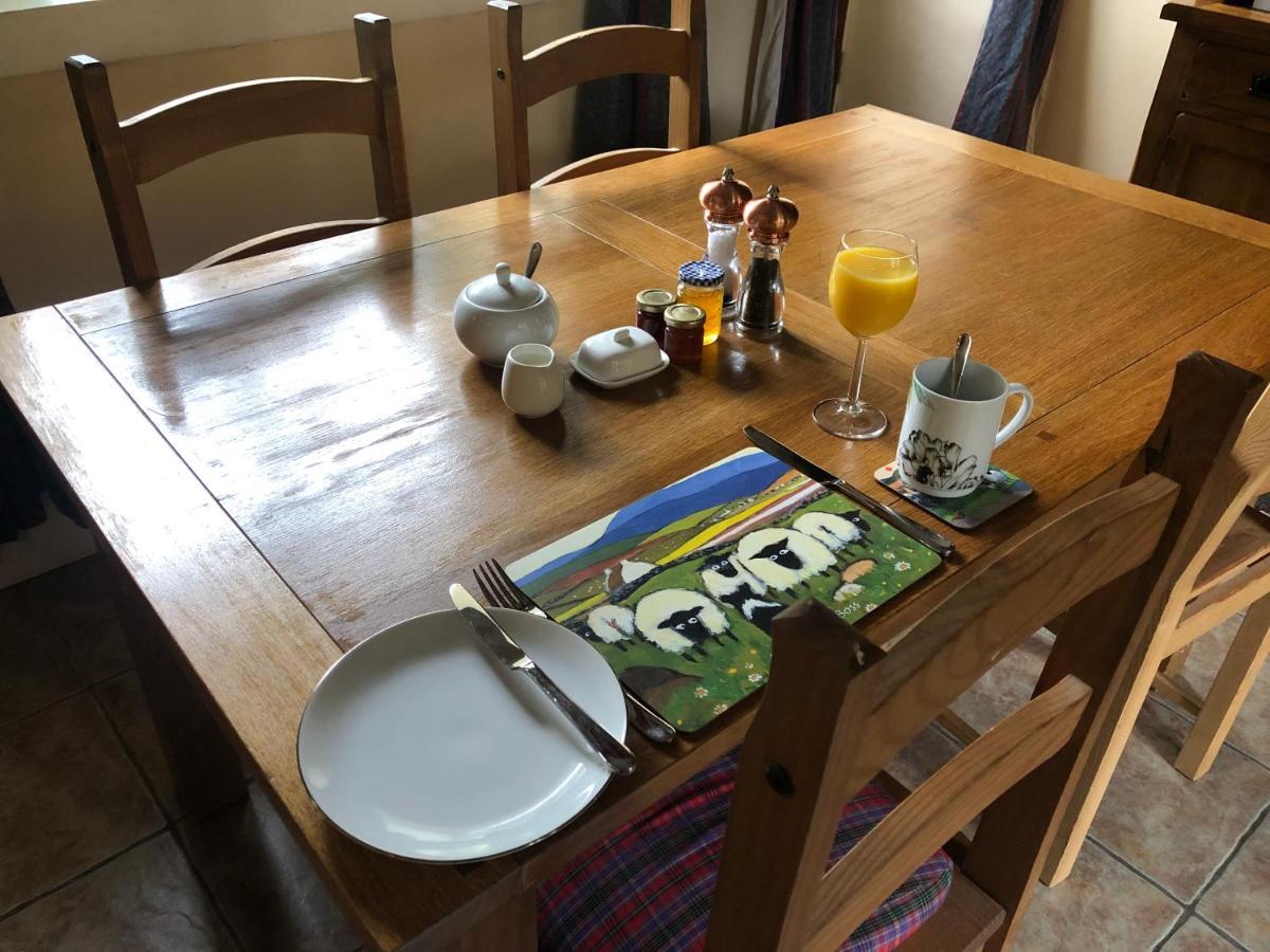 Foresters Lodge Bed And Breakfast, Near Loch Ness Inverfarigaig Exterior photo