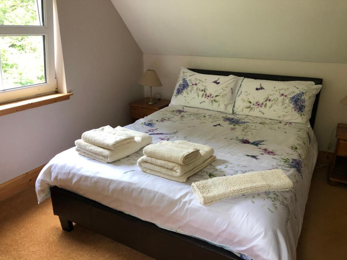 Foresters Lodge Bed And Breakfast, Near Loch Ness Inverfarigaig Exterior photo