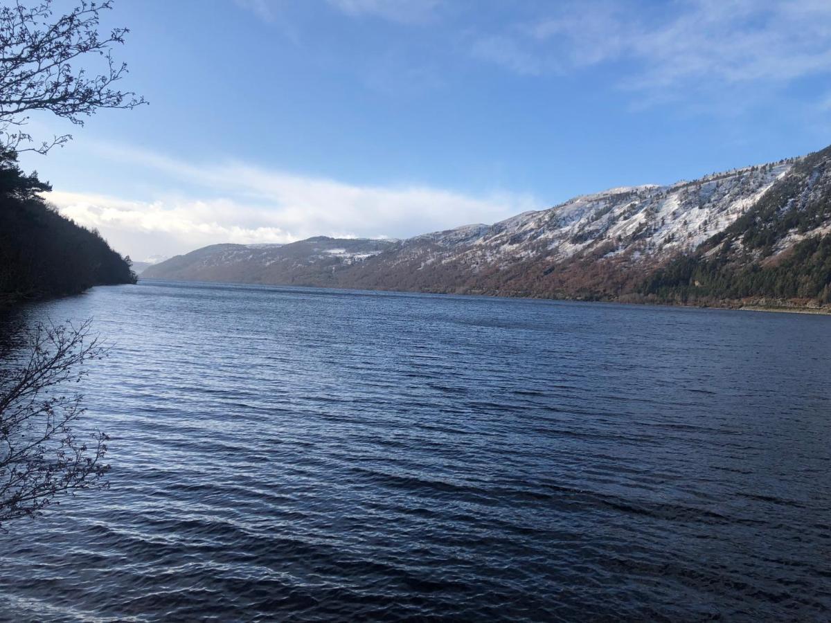 Foresters Lodge Bed And Breakfast, Near Loch Ness Inverfarigaig Exterior photo