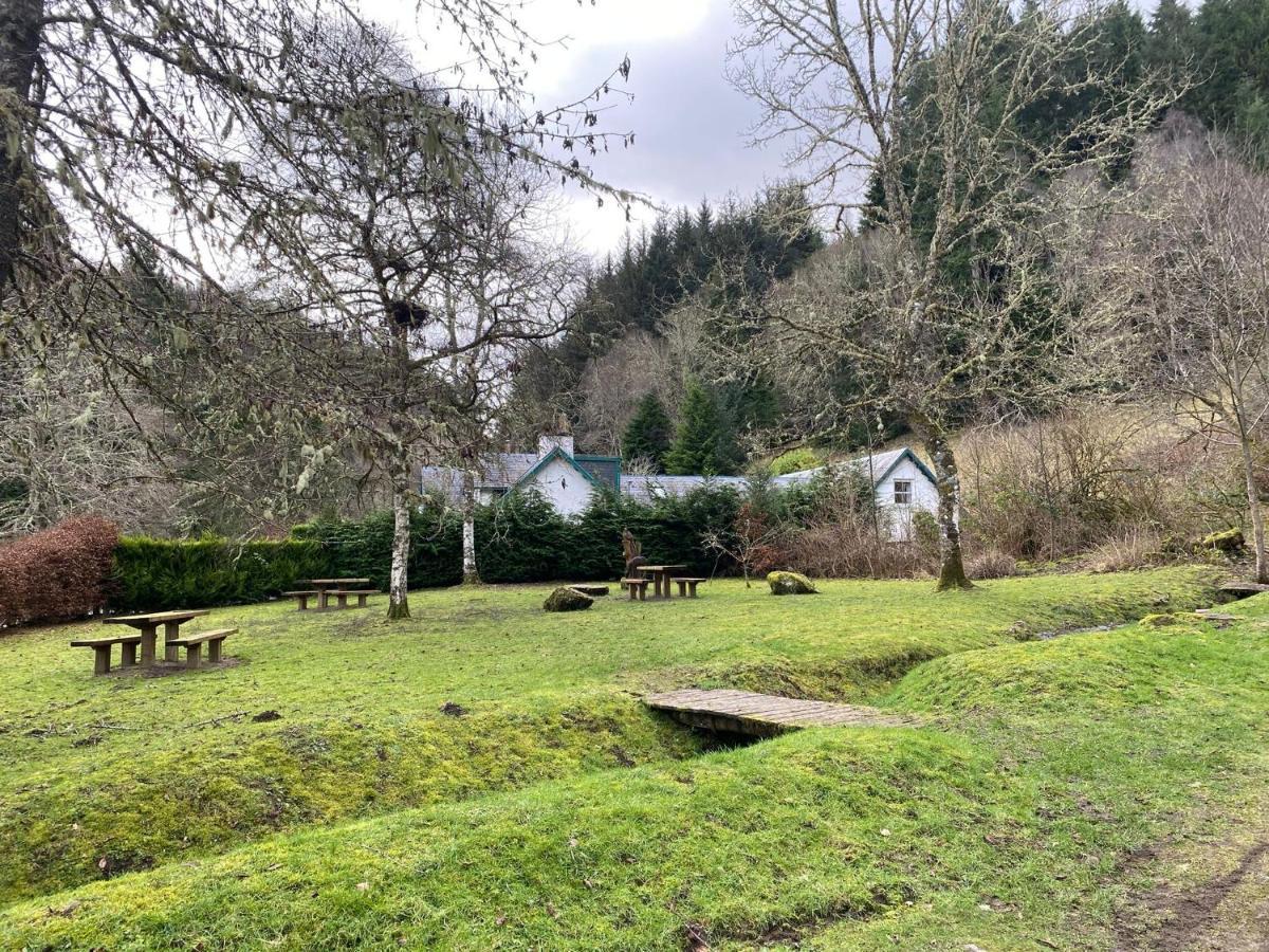 Foresters Lodge Bed And Breakfast, Near Loch Ness Inverfarigaig Exterior photo